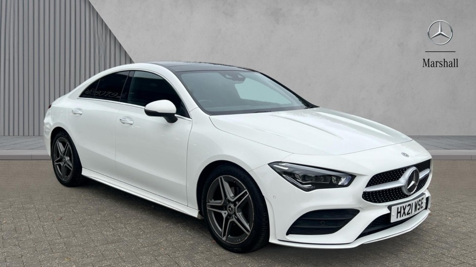 Main listing image - Mercedes-Benz CLA