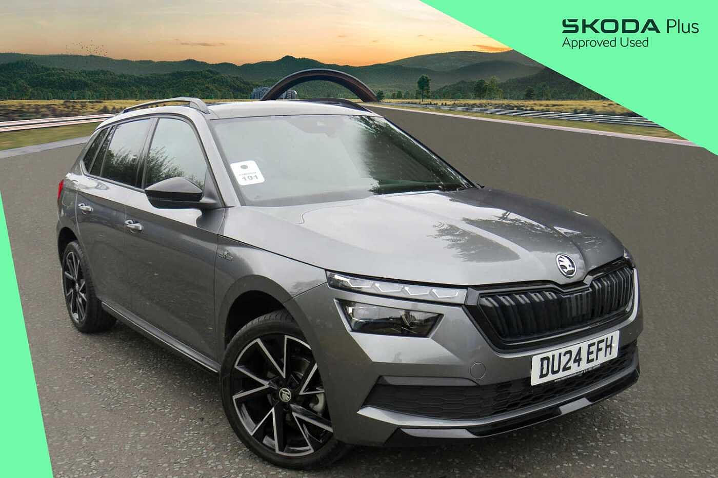 Main listing image - Skoda Kamiq