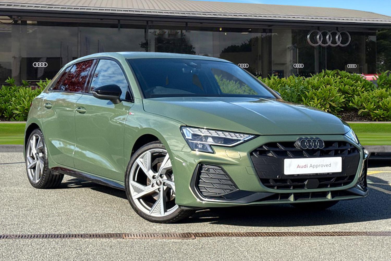 Main listing image - Audi A3