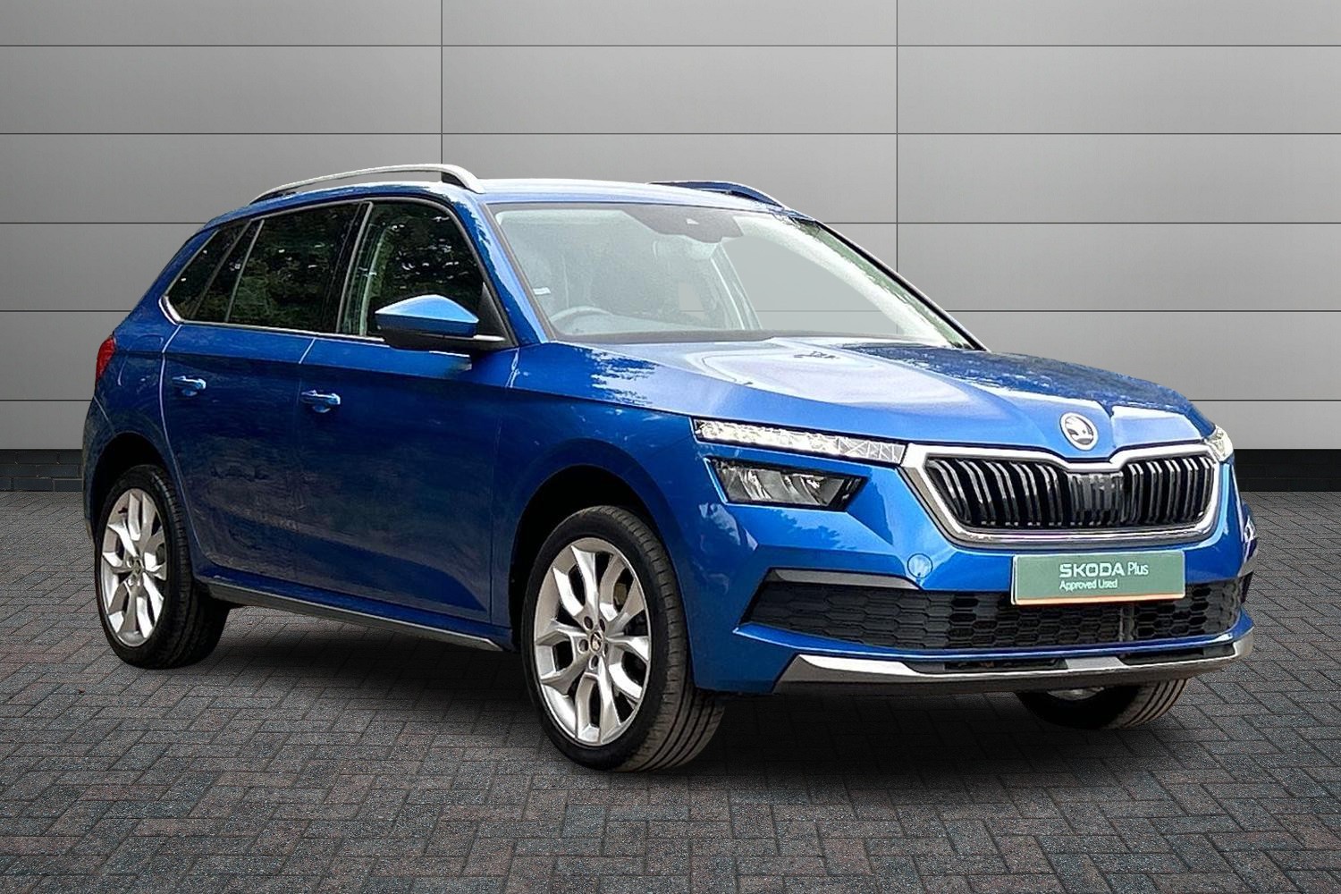 Main listing image - Skoda Kamiq