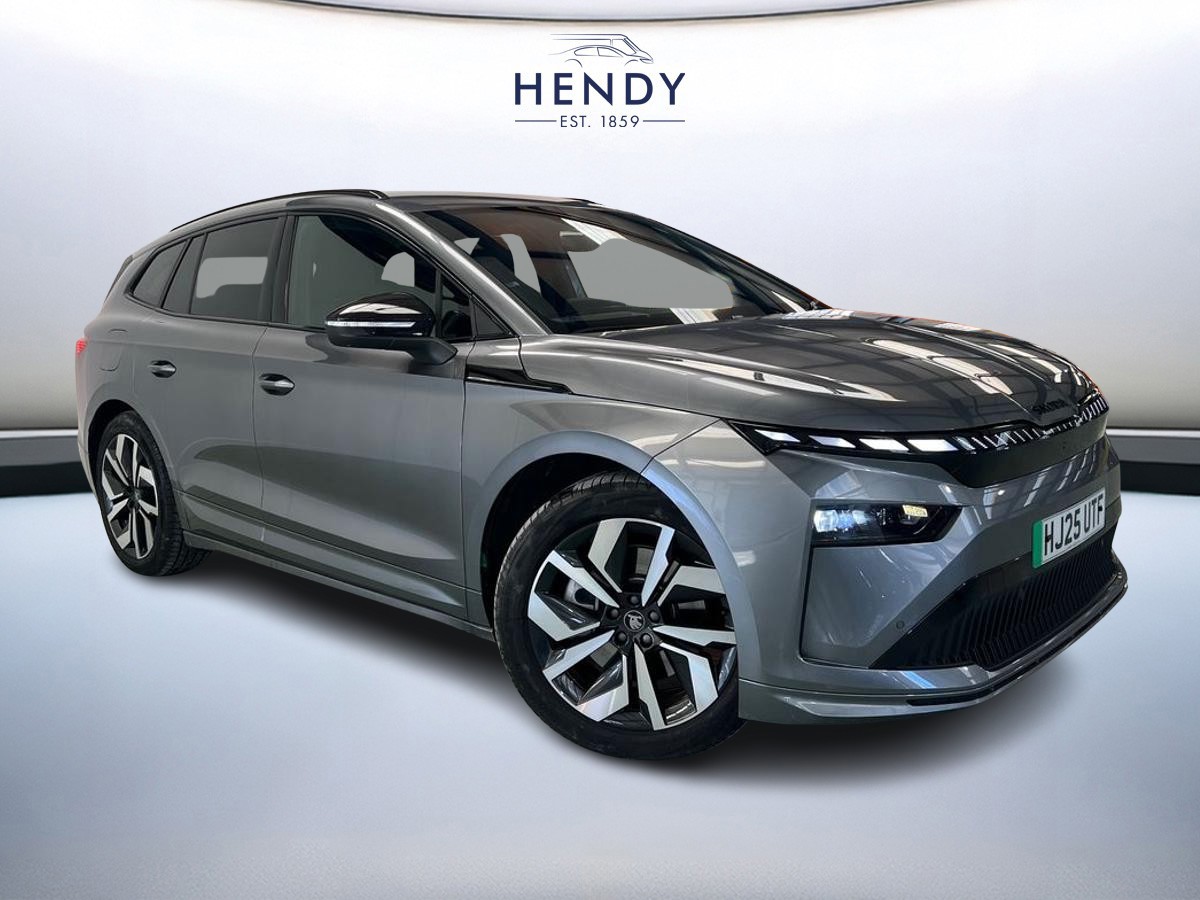 Main listing image - Skoda Enyaq