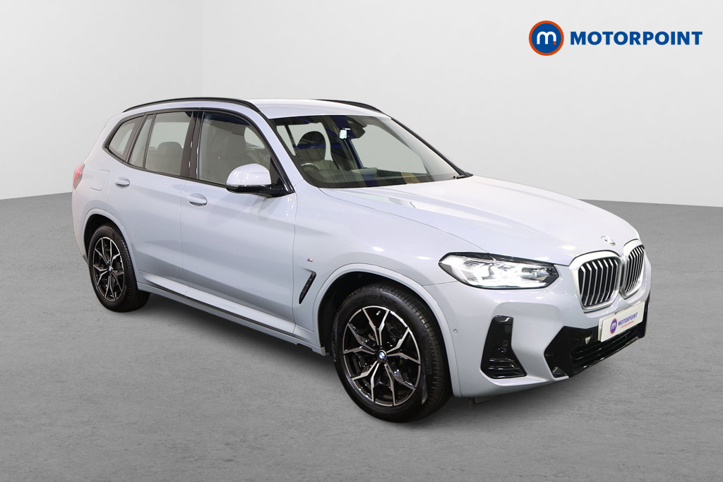 Main listing image - BMW X3