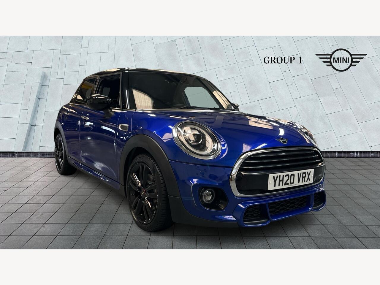 Main listing image - MINI Hatchback