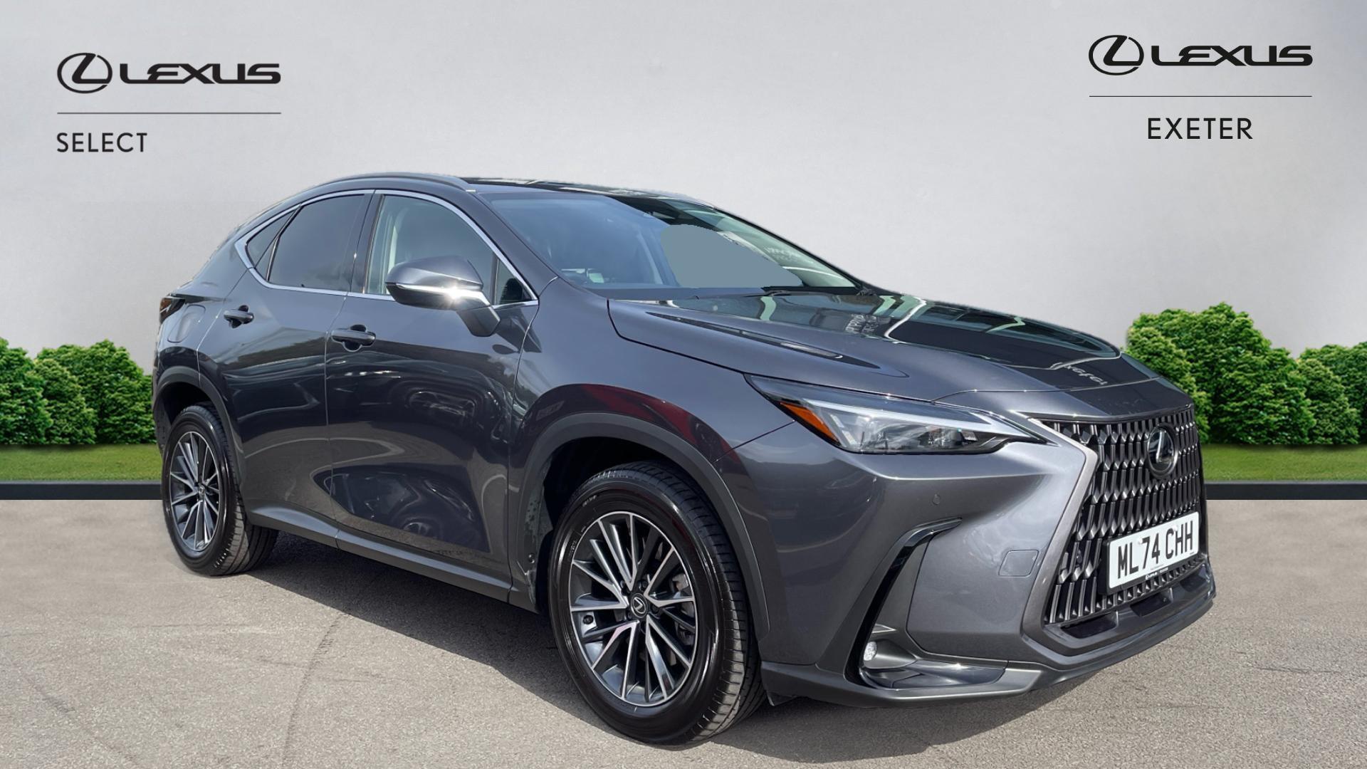 Main listing image - Lexus NX