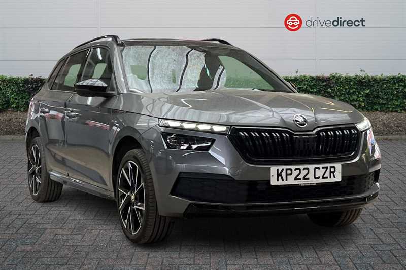 Main listing image - Skoda Kamiq