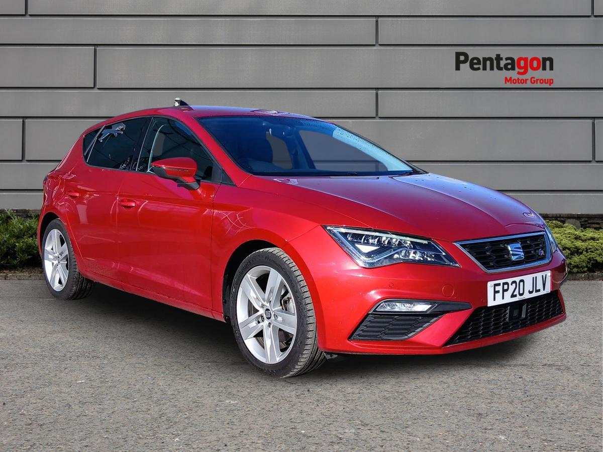 Main listing image - SEAT Leon