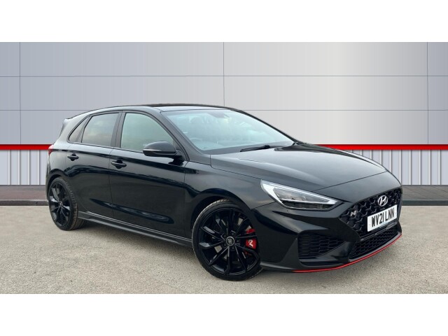 Main listing image - Hyundai i30 N