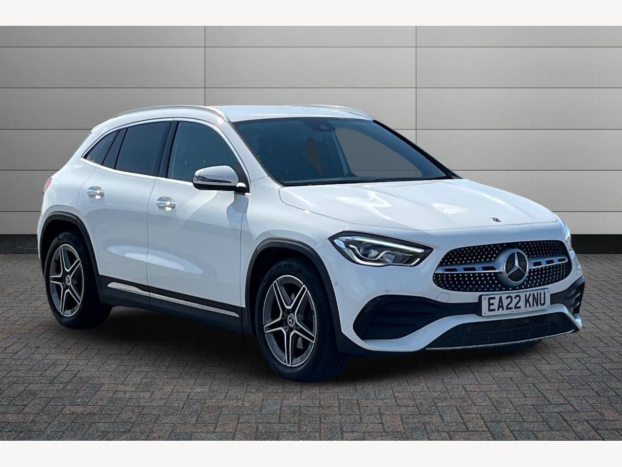Main listing image - Mercedes-Benz GLA
