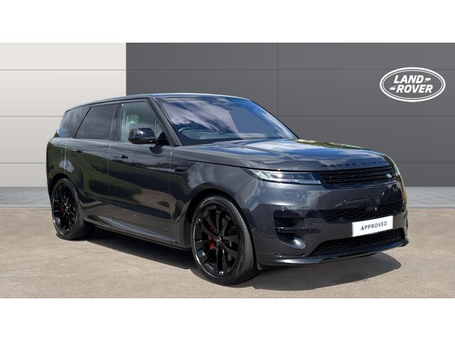 Main listing image - Land Rover Range Rover Sport