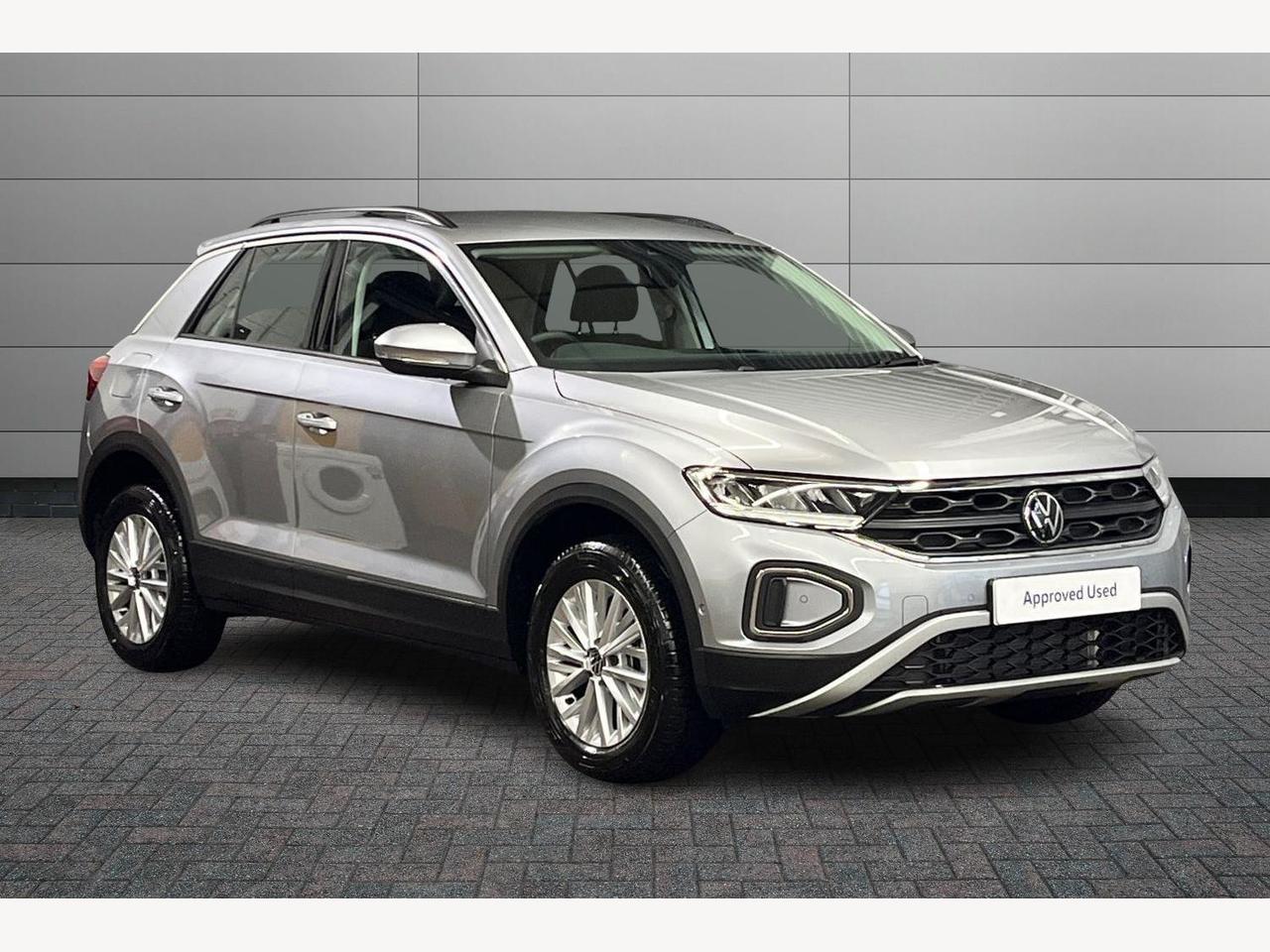 Main listing image - Volkswagen T-Roc