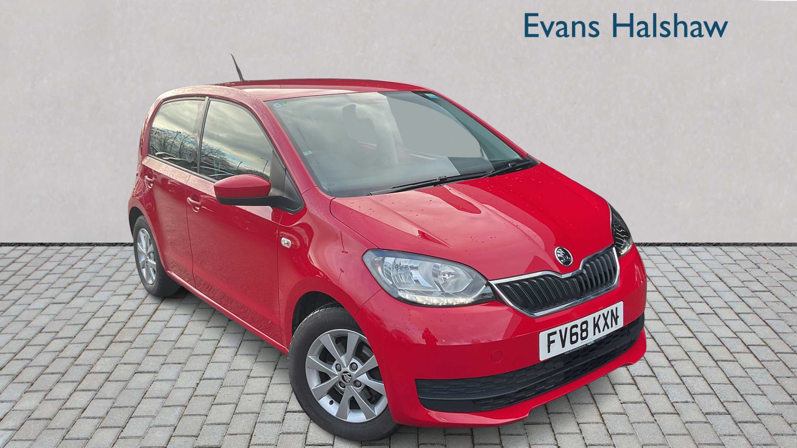 Main listing image - Skoda Citigo