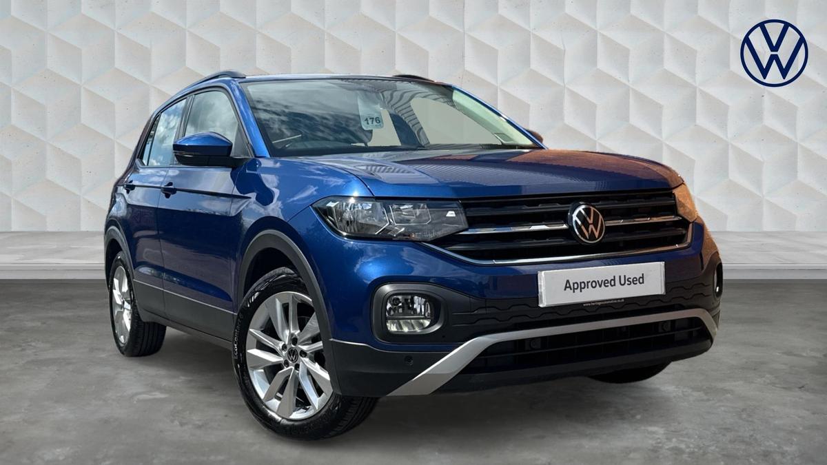 Main listing image - Volkswagen T-Cross