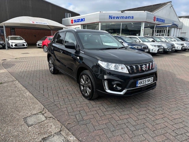 Main listing image - Suzuki Vitara