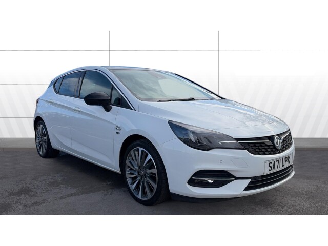 Main listing image - Vauxhall Astra