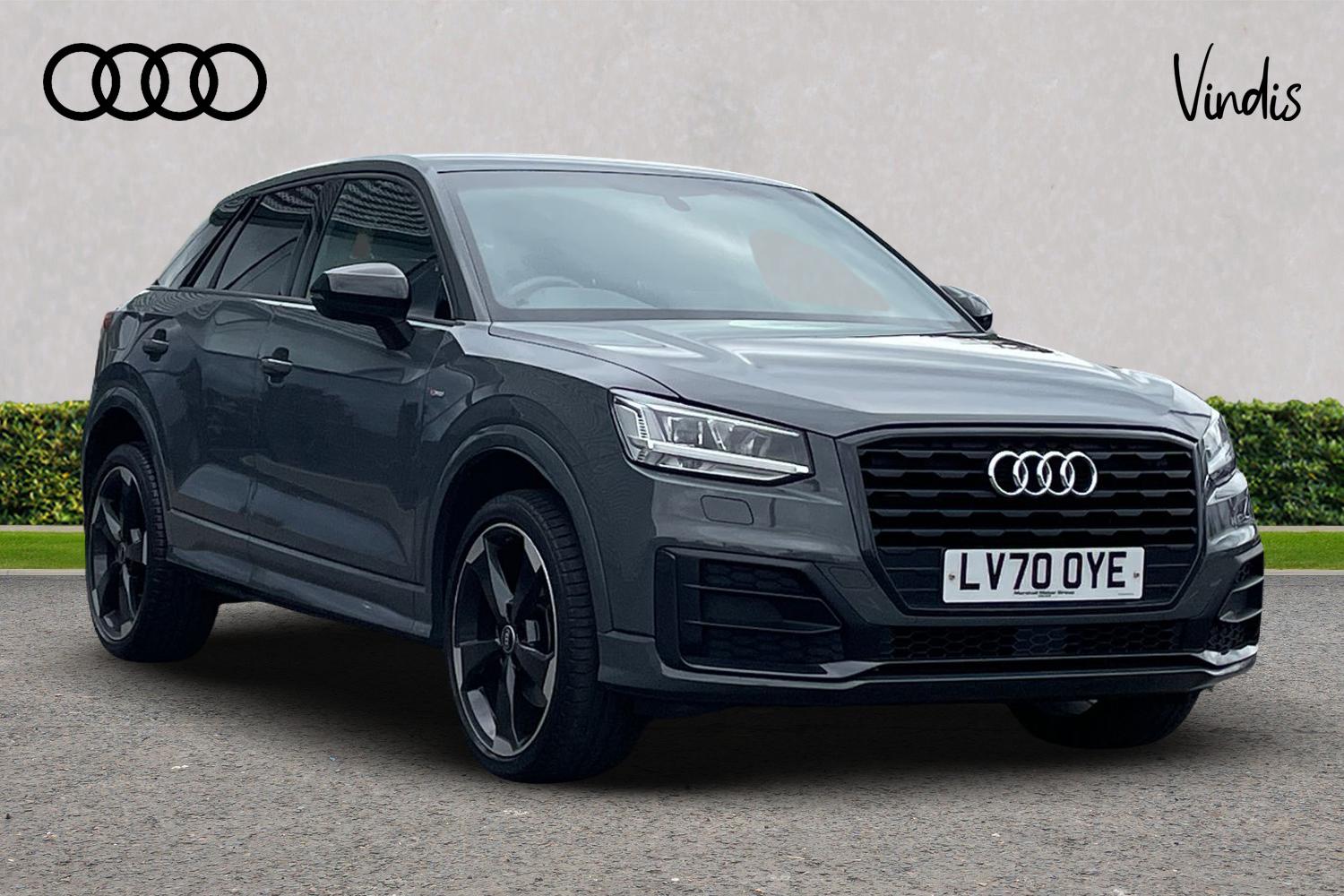 Main listing image - Audi Q2