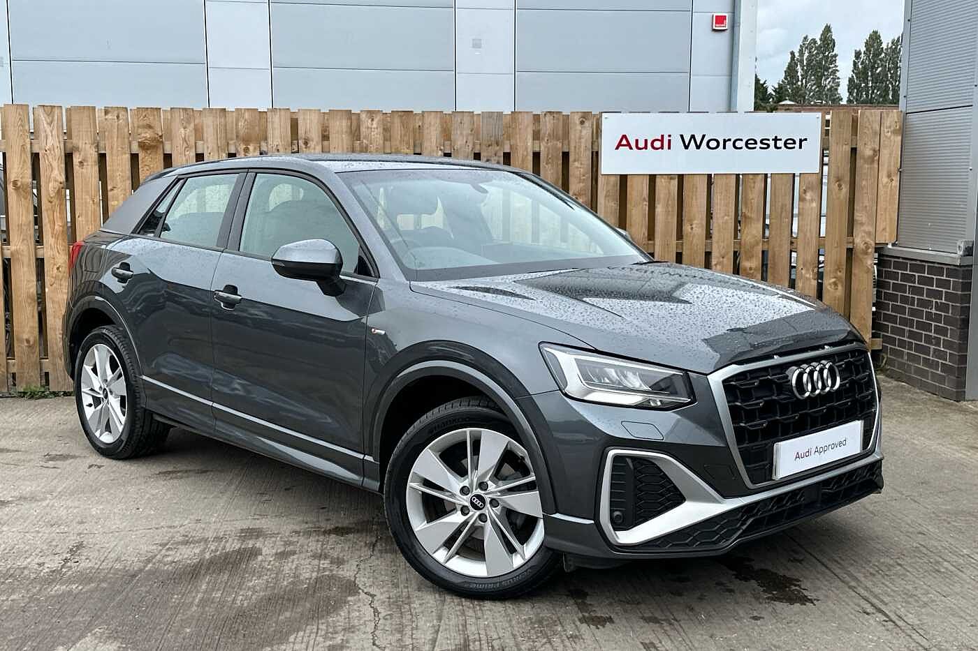 Main listing image - Audi Q2