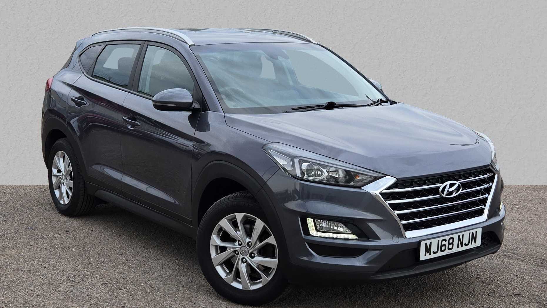 Main listing image - Hyundai Tucson