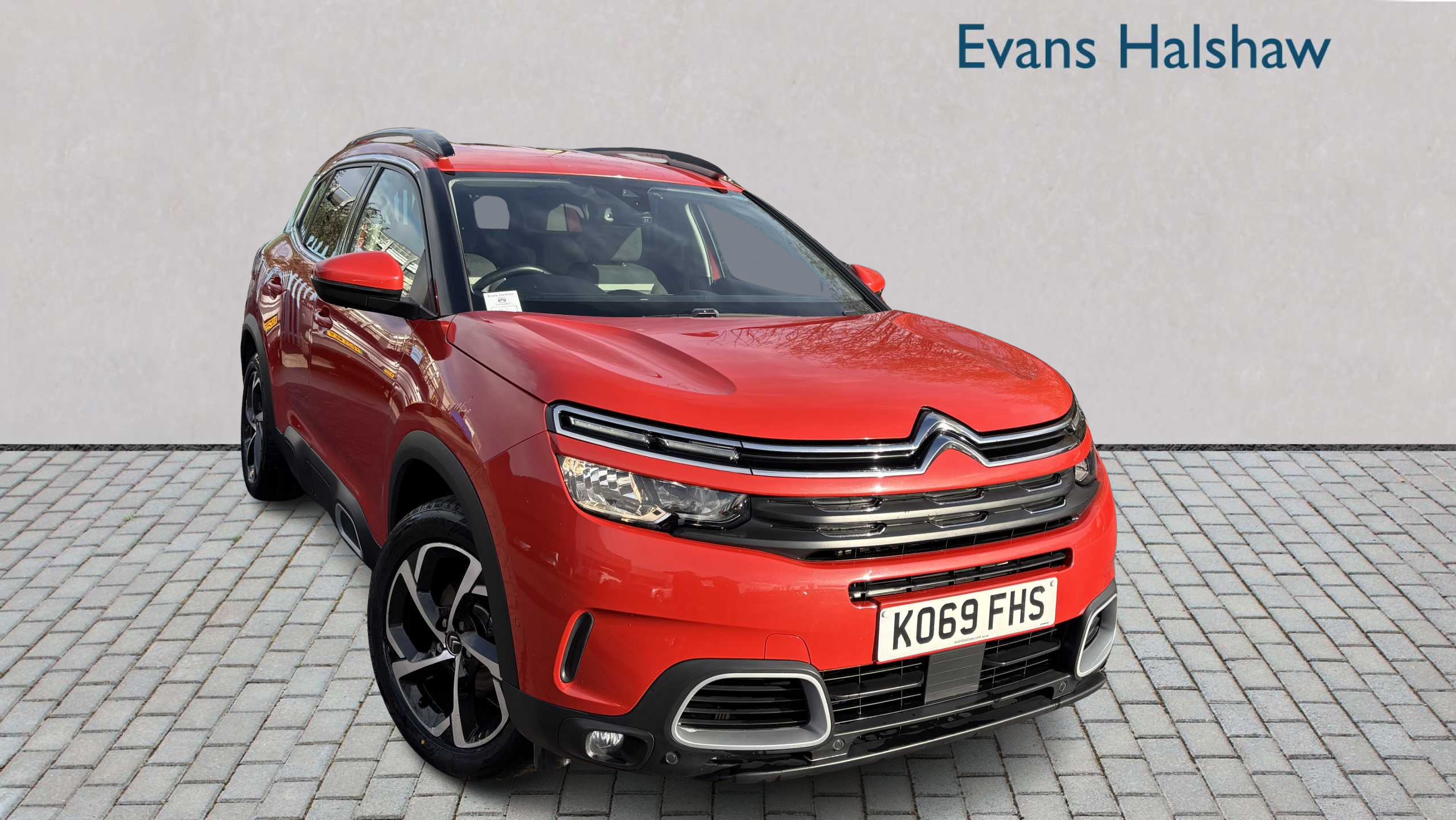 Main listing image - Citroen C5 Aircross