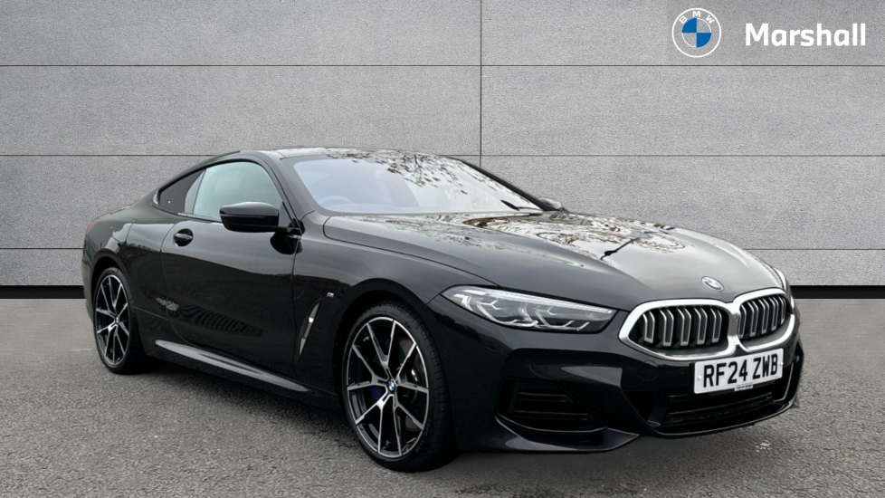 Main listing image - BMW 8 Series