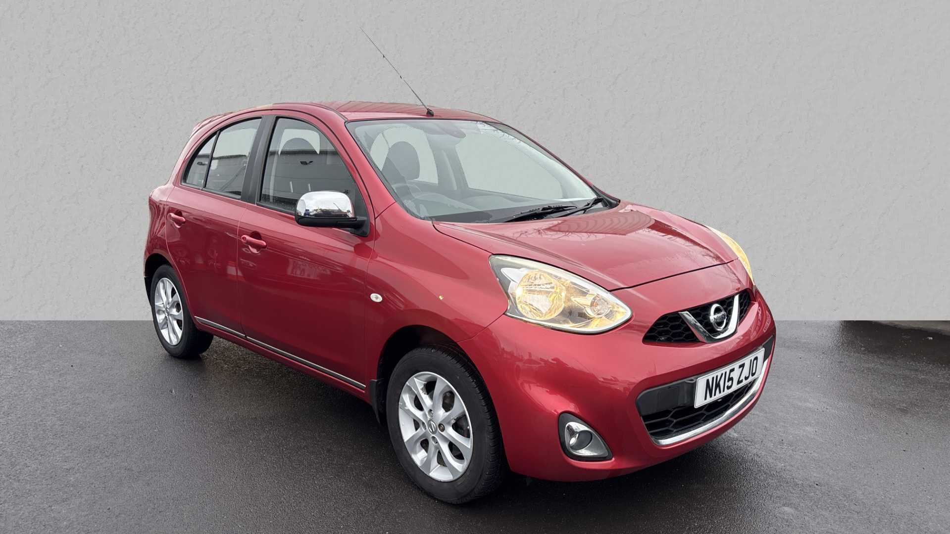 Main listing image - Nissan Micra