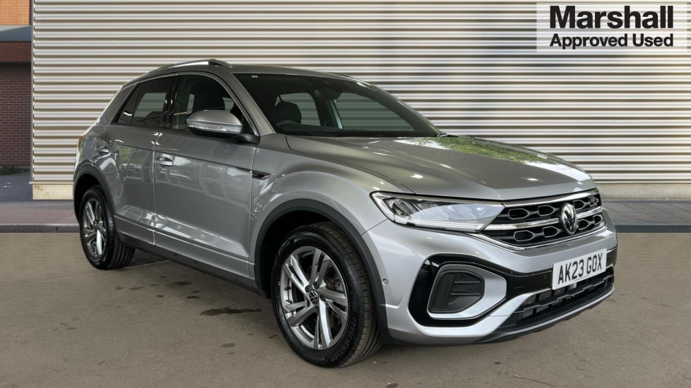 Main listing image - Volkswagen T-Roc