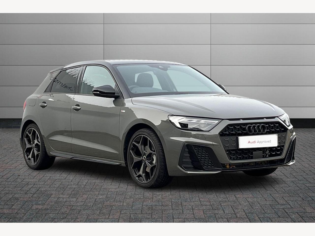 Main listing image - Audi A1