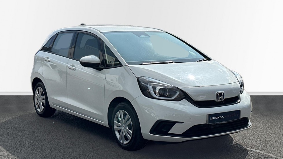 Main listing image - Honda Jazz