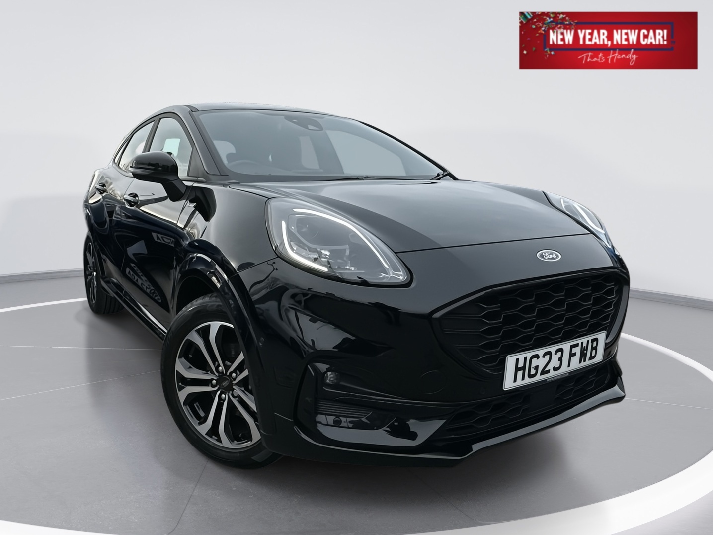Main listing image - Ford Puma
