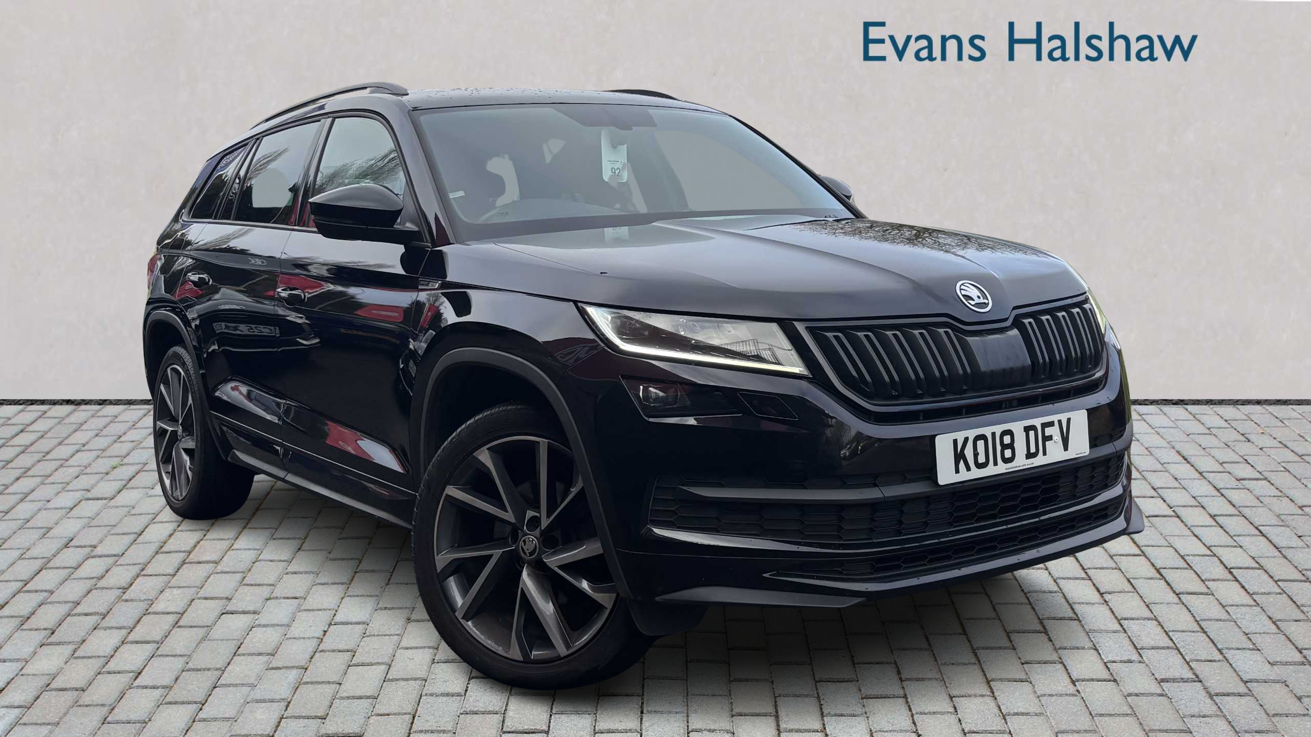 Main listing image - Skoda Kodiaq