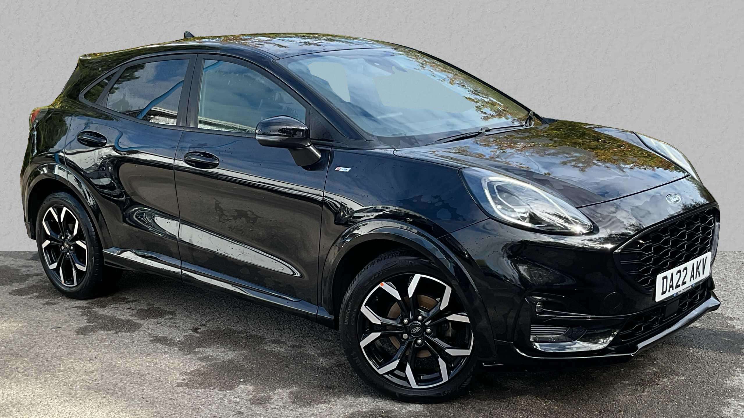 Main listing image - Ford Puma