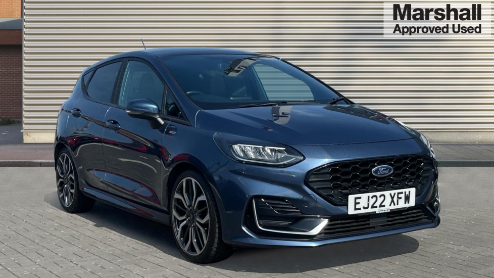Main listing image - Ford Fiesta