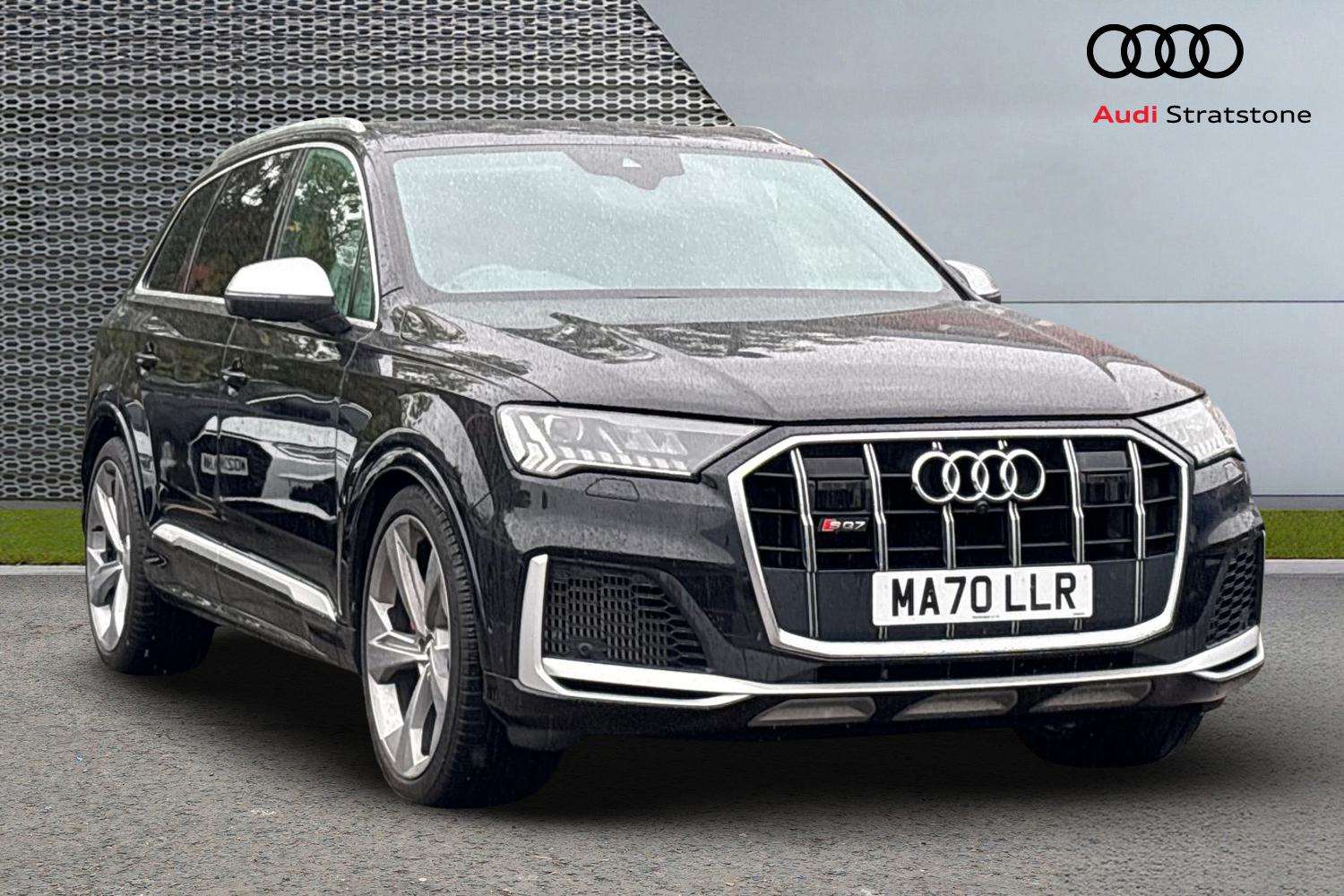 Main listing image - Audi SQ7