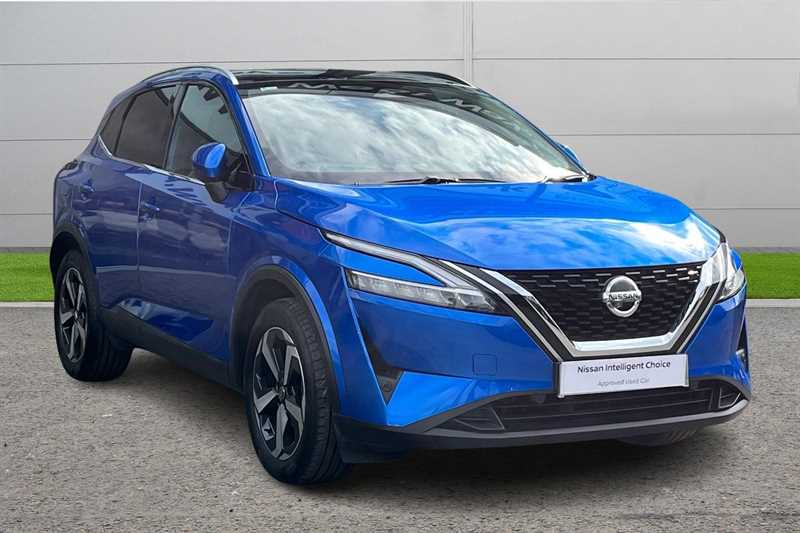 Main listing image - Nissan Qashqai