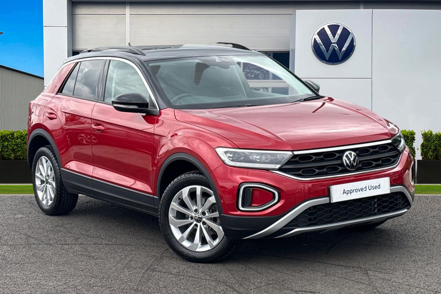 Main listing image - Volkswagen T-Roc