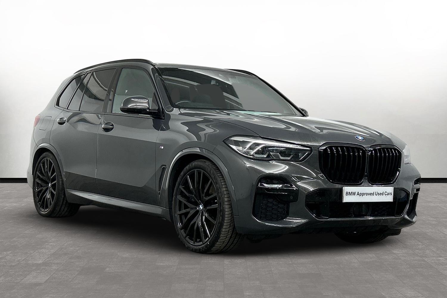 Main listing image - BMW X5