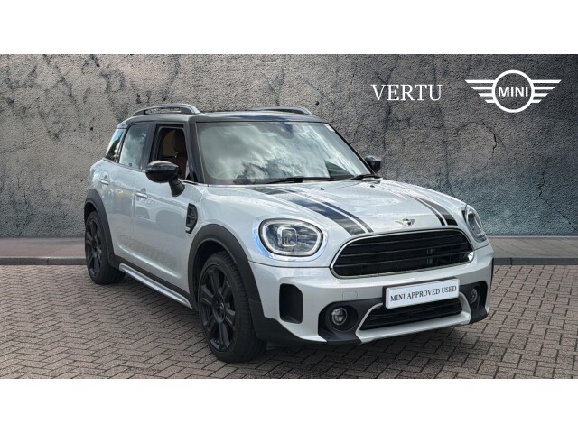 Main listing image - MINI Countryman
