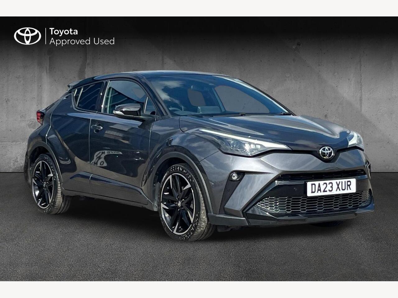 Main listing image - Toyota C-HR