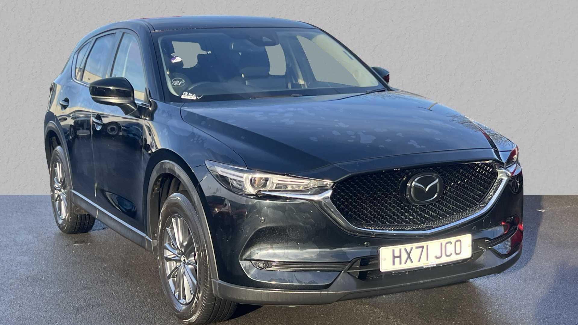 Main listing image - Mazda CX-5