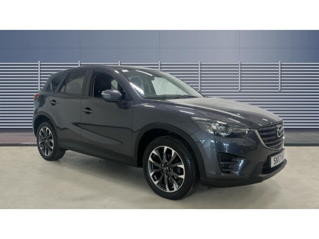 Main listing image - Mazda CX-5