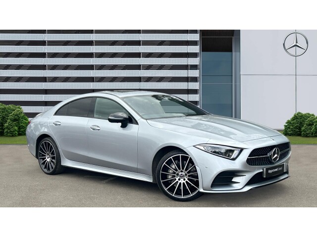 Main listing image - Mercedes-Benz CLS