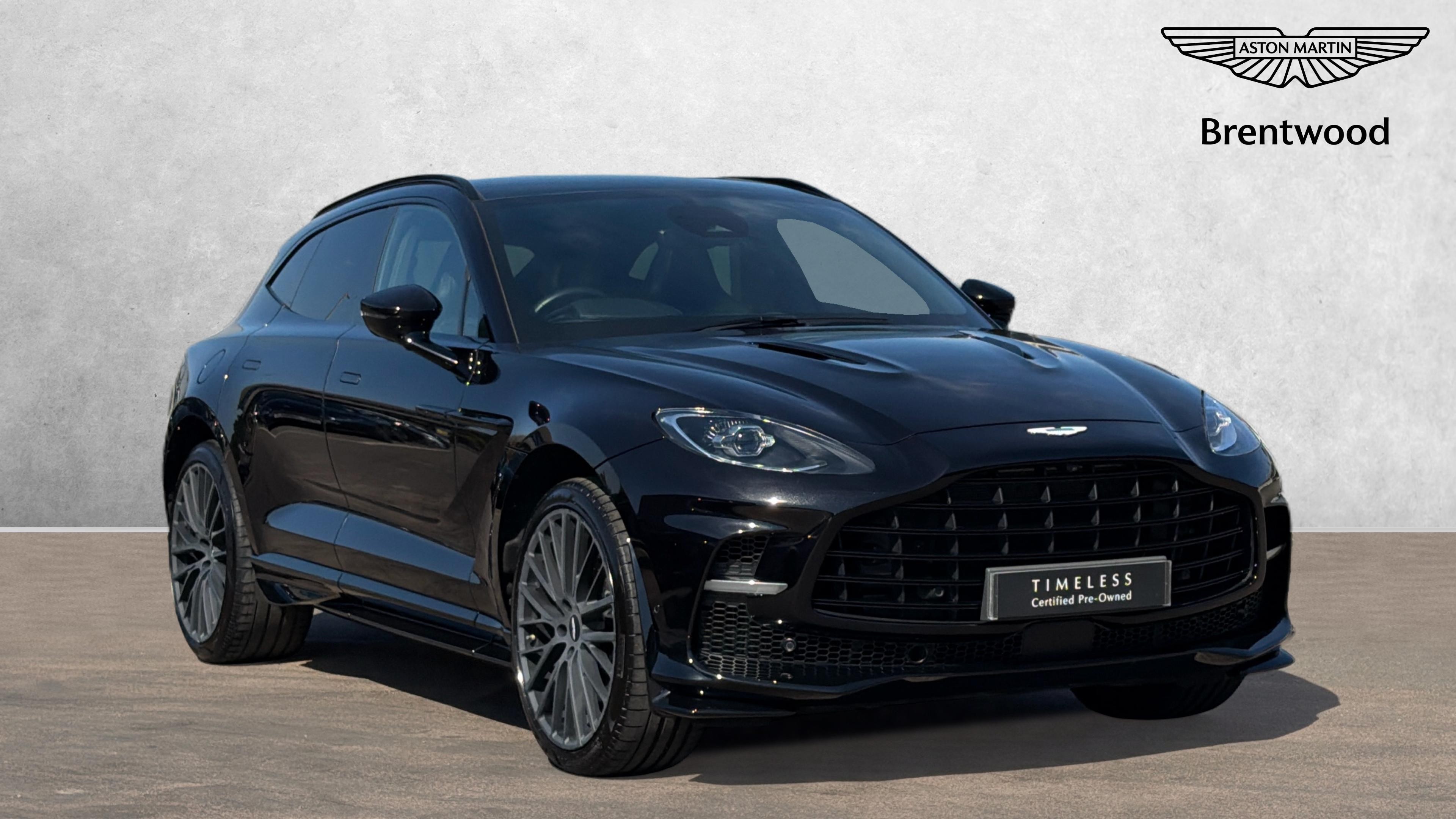 Main listing image - Aston Martin DBX