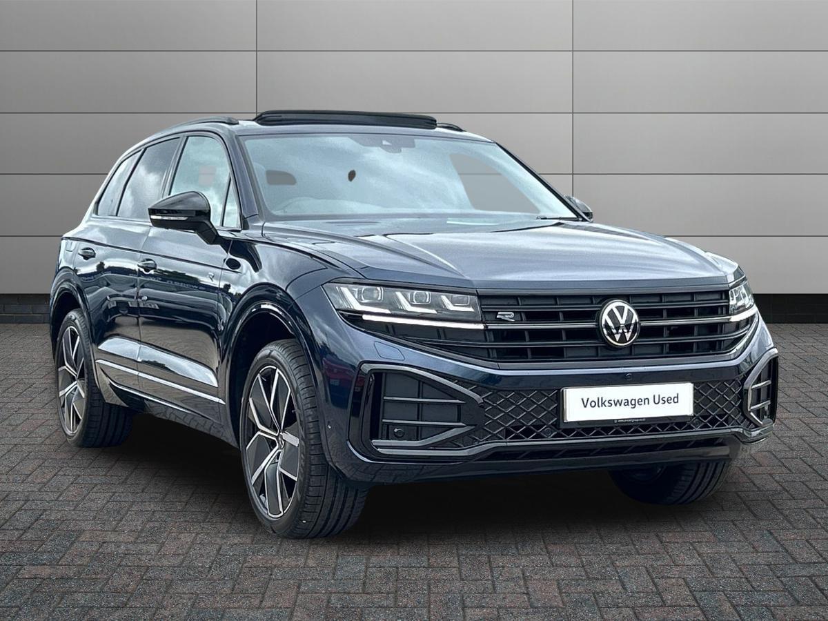 Main listing image - Volkswagen Touareg