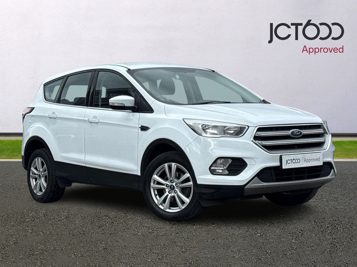 Main listing image - Ford Kuga