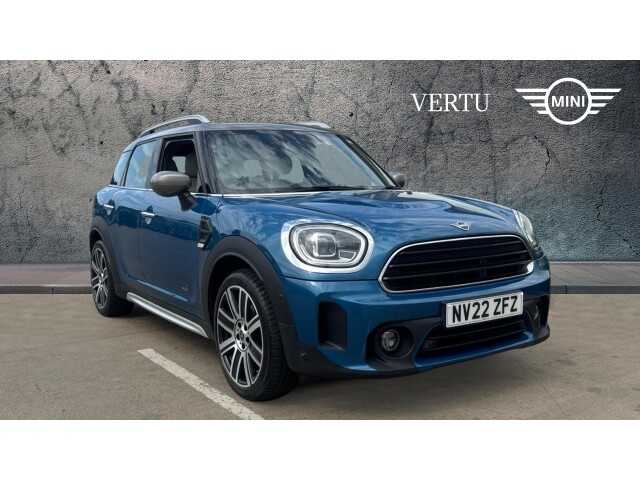 Main listing image - MINI Countryman