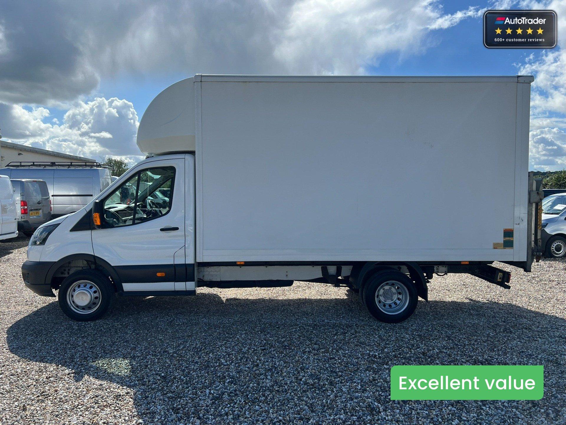 Main listing image - Ford Transit