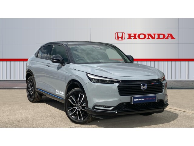 Main listing image - Honda HR-V