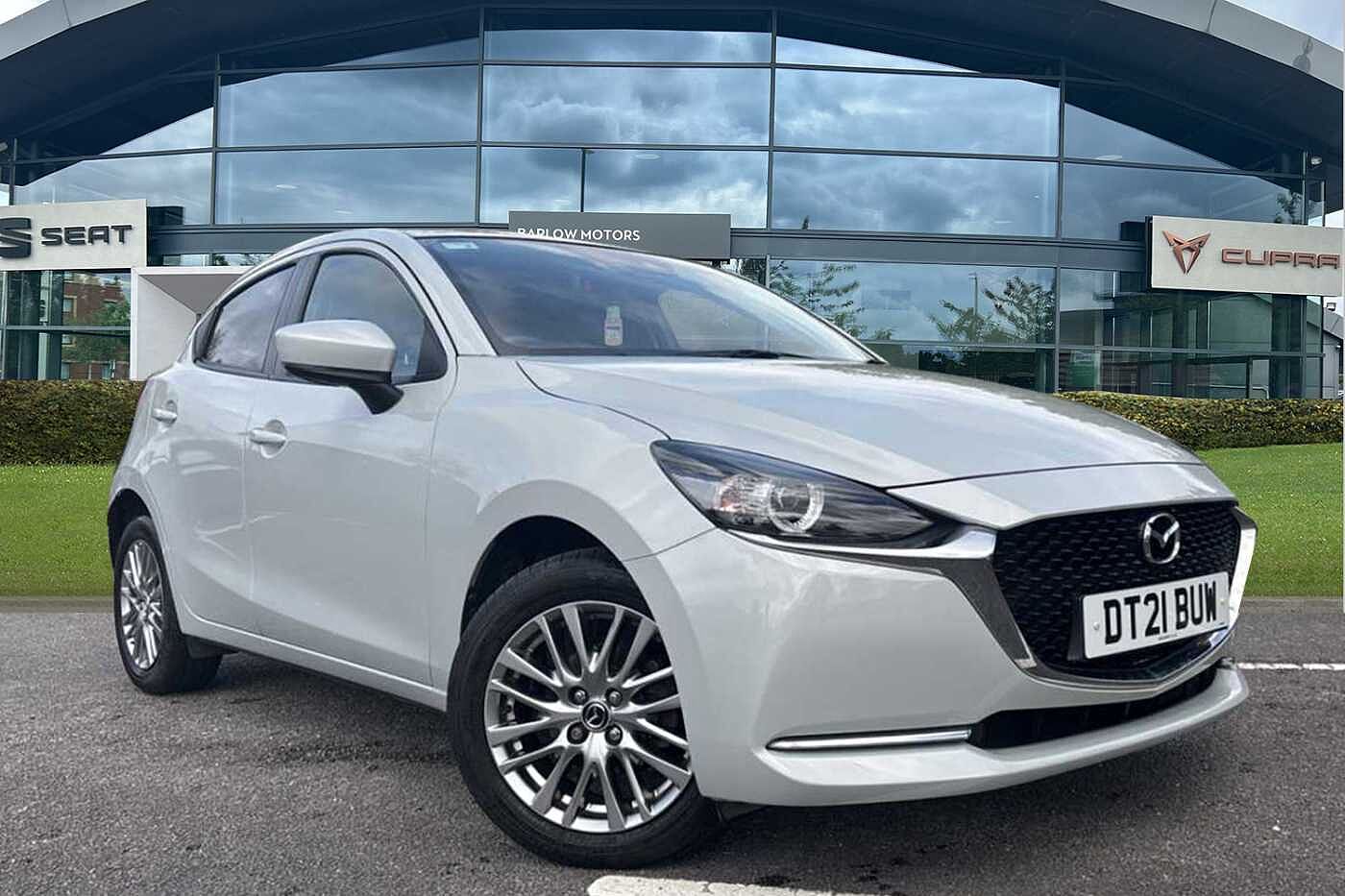 Main listing image - Mazda 2