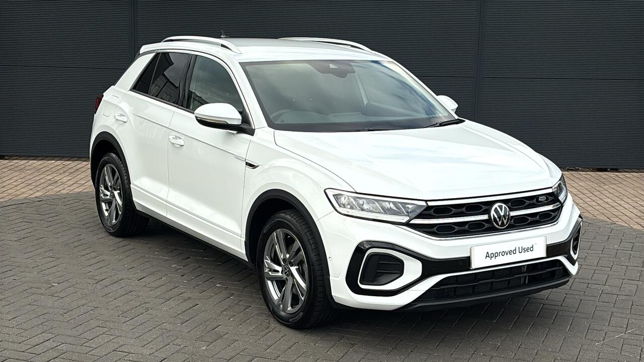 Main listing image - Volkswagen T-Roc