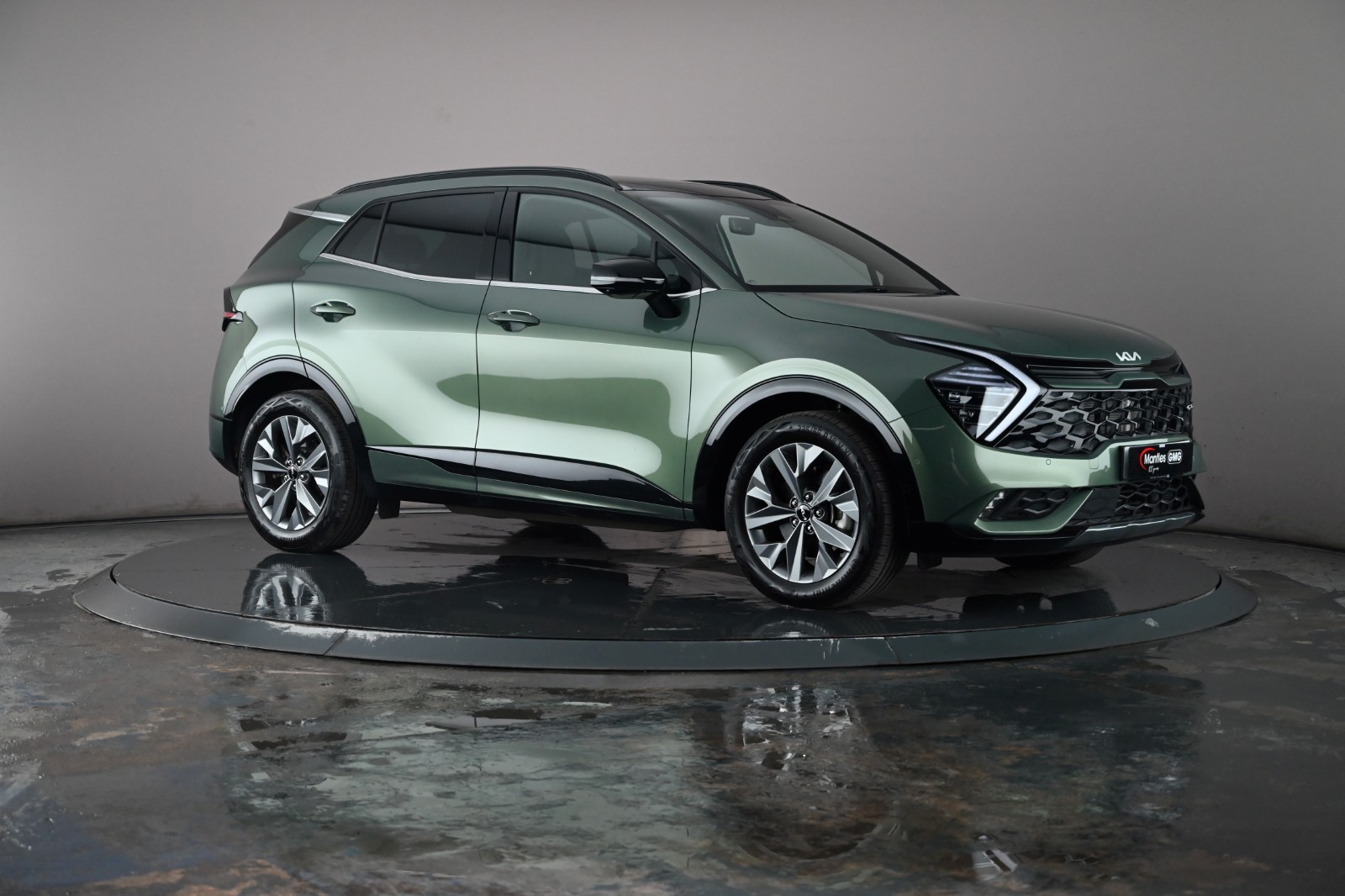 Main listing image - Kia Sportage