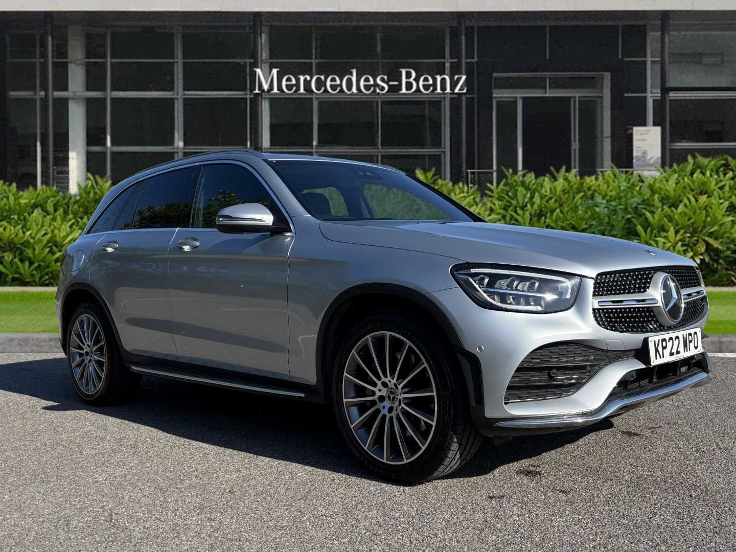 Main listing image - Mercedes-Benz GLC